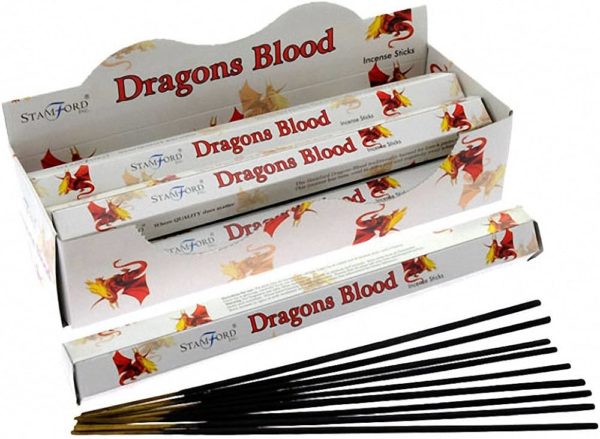 Encens Stamford Sang Dragon