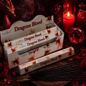 Encens Stamford Sang Dragon