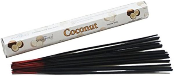 Encens Stamford Noix de Coco