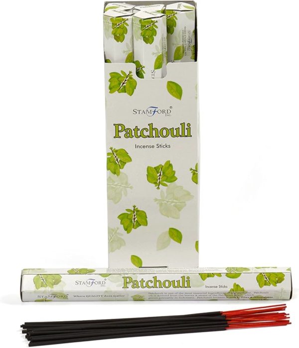 Encens Stamford Patchouli – Image 3