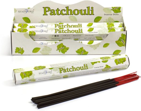 Encens Stamford Patchouli – Image 2