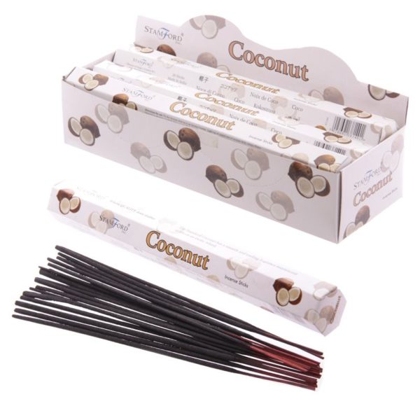 Encens Stamford Noix de Coco – Image 2