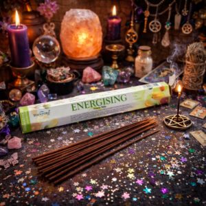 Encens Energisant