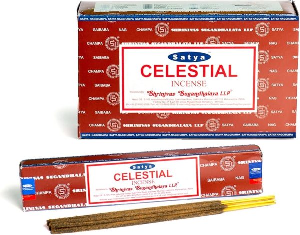 Encens Celestial – Image 3