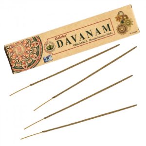 Encens Davanam
