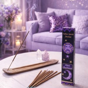 Encens Jasmin Moon Guidance