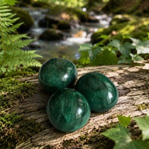 Agate mousse