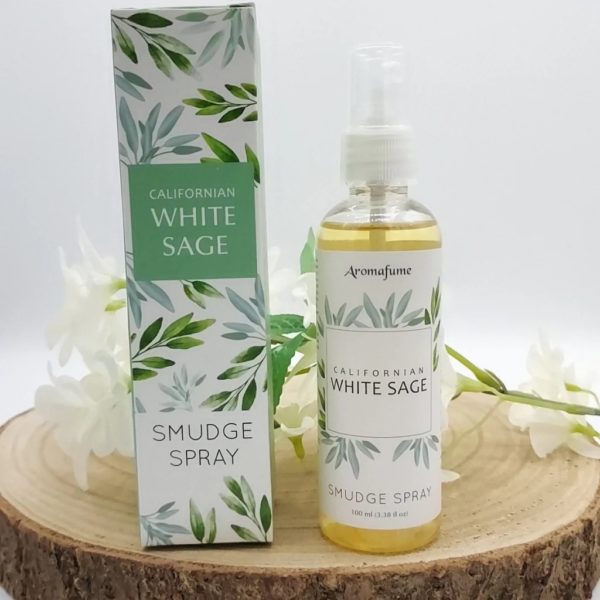Spray smudge Sauge Blanche Aromafume