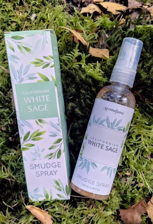 Spray smudge Sauge Blanche Aromafume – Image 2