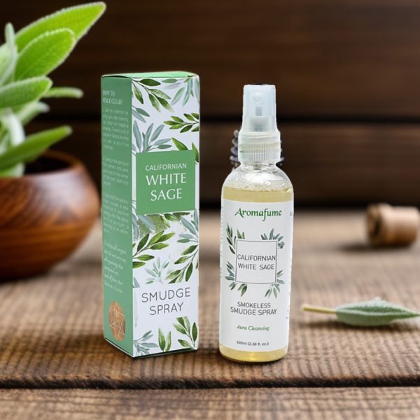 Spray smudge Sauge Blanche Aromafume – Image 4
