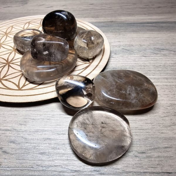 Quartz Fumé