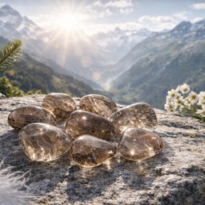 Quartz Fumé