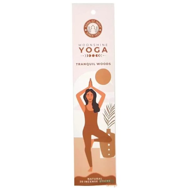 Encens Yoga Tranquil Woods – Image 2