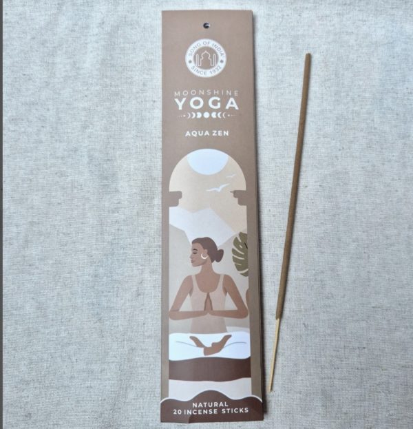 Encens Yoga Aqua zen – Image 2