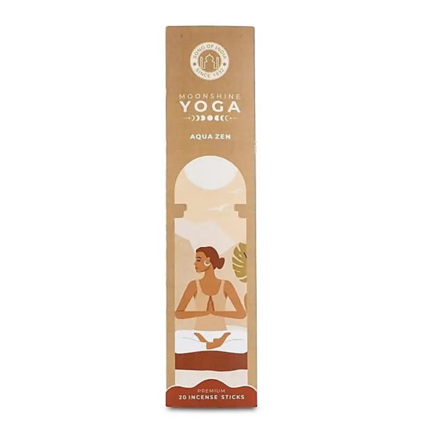 Encens Yoga Aqua zen