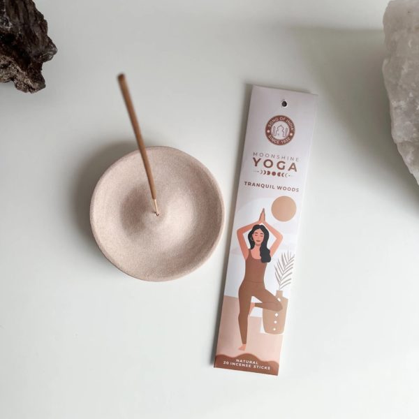 Encens Yoga Tranquil Woods