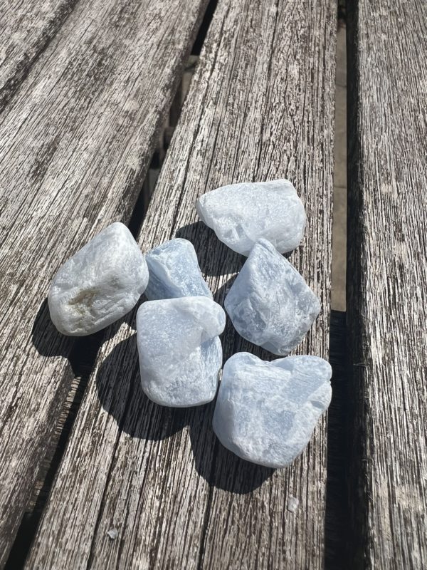 Calcite Bleue