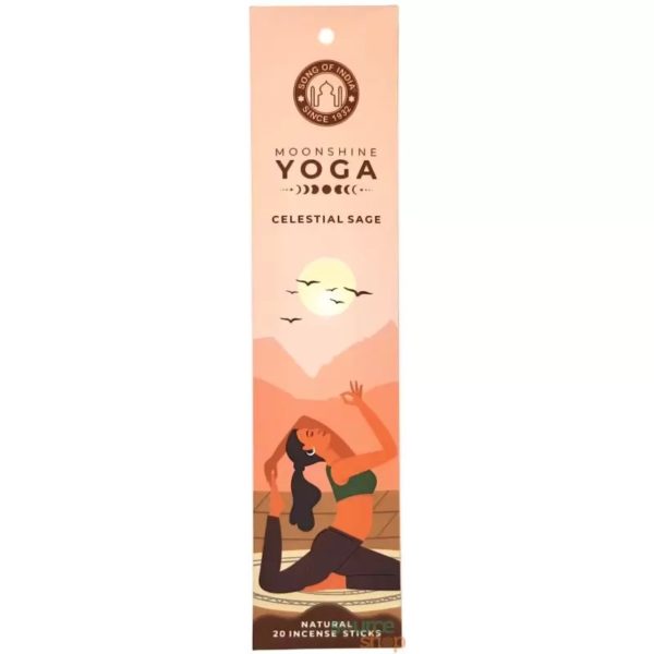 Encens Yoga Celestial Sage – Image 3