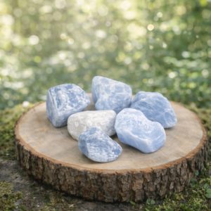 Calcite Bleue