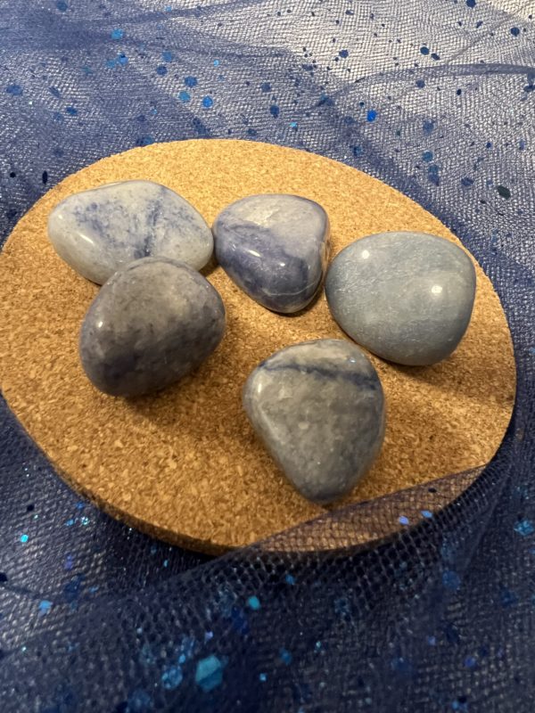 Quartz Bleu