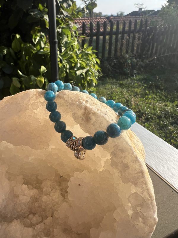 Bracelet Mia en apatite – Image 3
