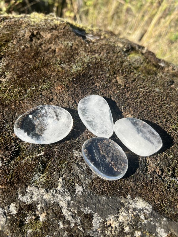 Galet Cristal de Roche