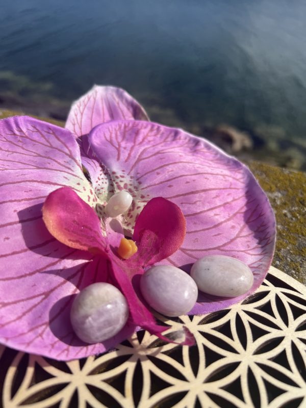 Kunzite