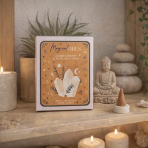 Cônes d’Encens Lavande & Romarin – Magical Vibes