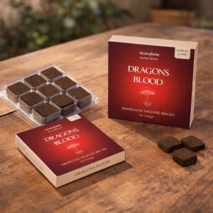 Briques Encens Sang Dragon