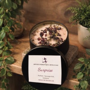 Bougie Surprise Patchouli