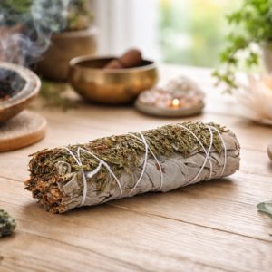 Fagot smudge de Sauge Blanche et de Cèdre