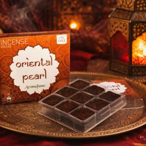 Briques d'encens Oriental Pearl