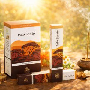 Encens Palo Santo – Himalaya Incense