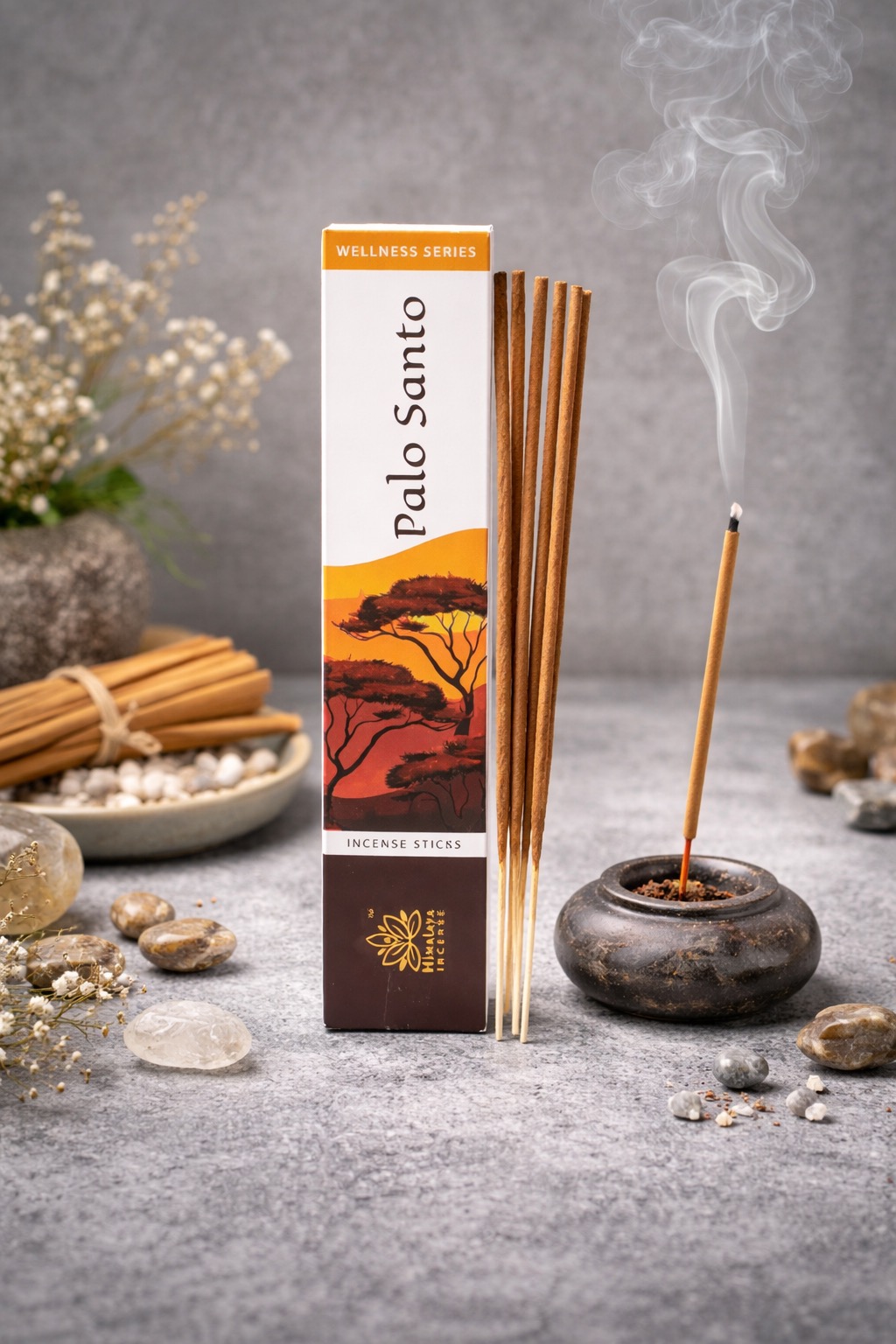 Encens Palo Santo – Himalaya Incense – Image 4