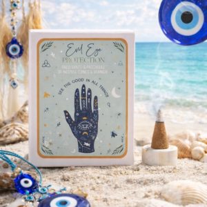 Cônes d'encens Celestial Magic Protection Mauvais Œil