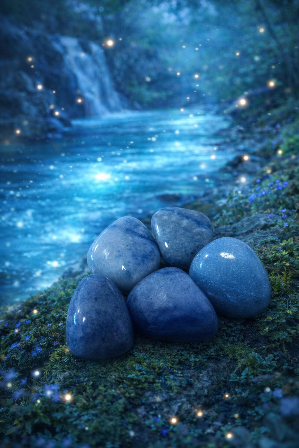 Quartz Bleu – Image 2