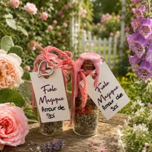 Fiole Magique "Amour de Soi"