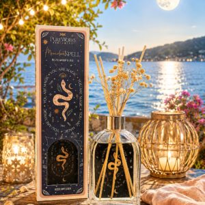 Diffuseur botanique Celestial Magic poussières d'étoiles