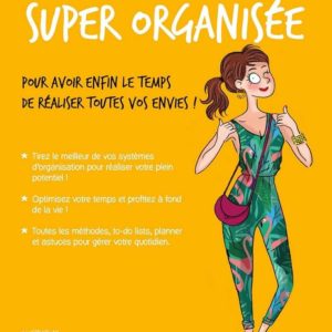 Mon Cahier Super Organisée